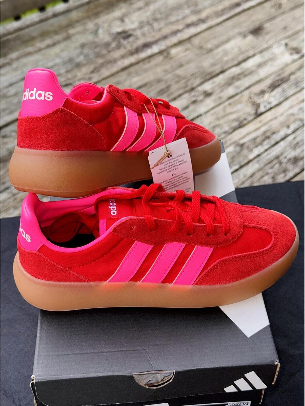 Adidas Barreda Decode Shoes